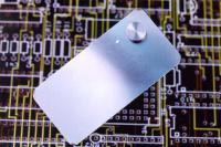 Tab Mounted Pin (Round)